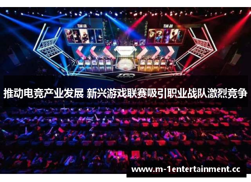 推动电竞产业发展 新兴游戏联赛吸引职业战队激烈竞争 推动电竞产业发展 新兴游戏联赛吸引职业战队激烈竞争