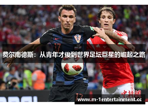 费尔南德斯：从青年才俊到世界足坛巨星的崛起之路