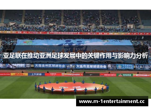 亚足联在推动亚洲足球发展中的关键作用与影响力分析