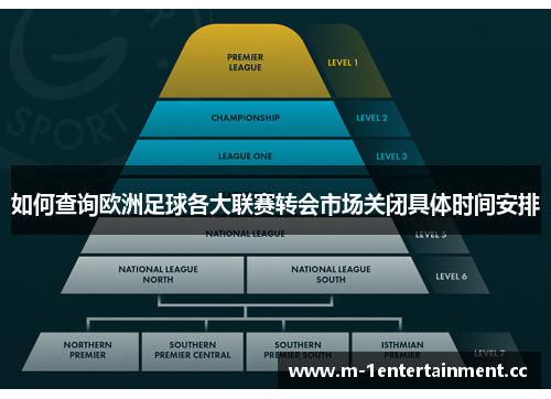 如何查询欧洲足球各大联赛转会市场关闭具体时间安排 如何查询欧洲足球各大联赛转会市场关闭具体时间安排
