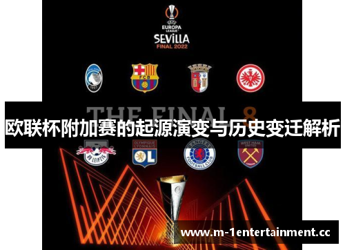 欧联杯附加赛的起源演变与历史变迁解析
